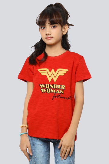 Girls T-Shirt - Diners