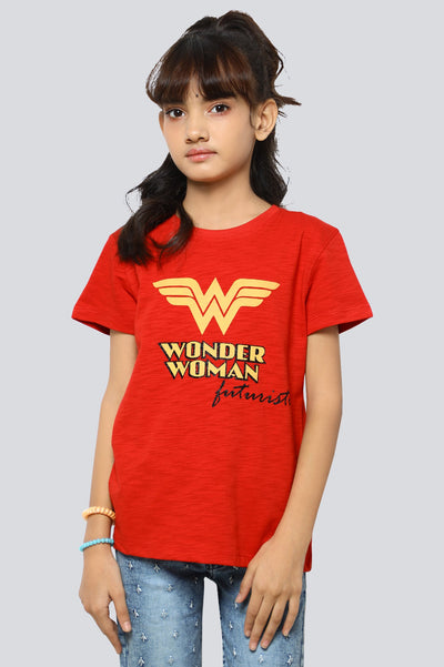 Girls T-Shirt - Diners