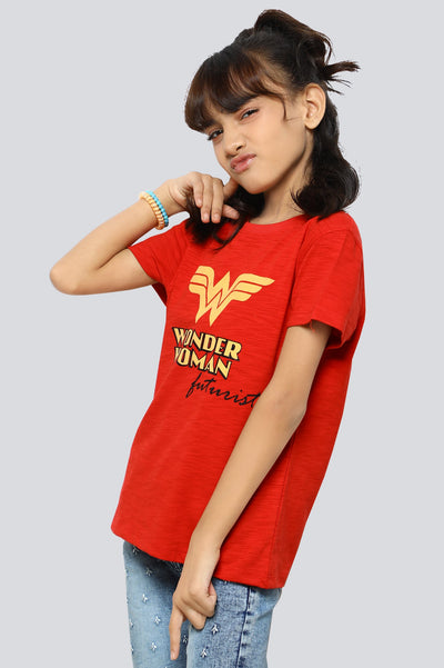 Girls T-Shirt - Diners