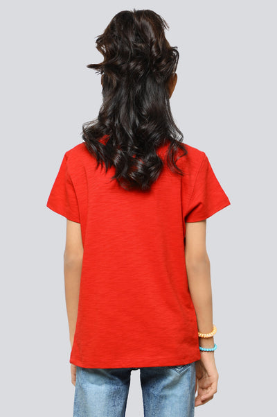 Girls T-Shirt - Diners