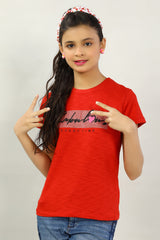 Girls T-Shirt - Diners