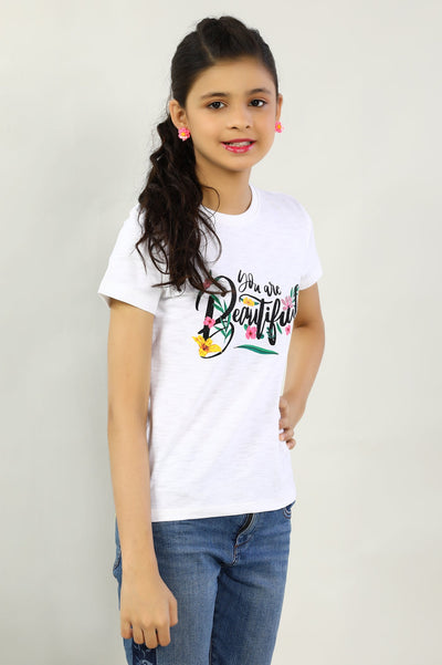 Girls T-Shirt - Diners