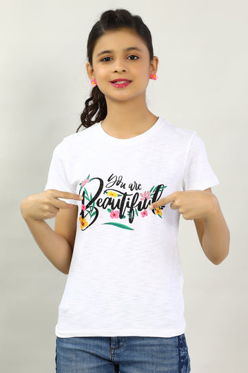 Girls T-Shirt - Diners