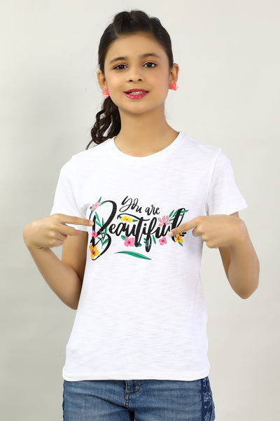 Girls T-Shirt - Diners