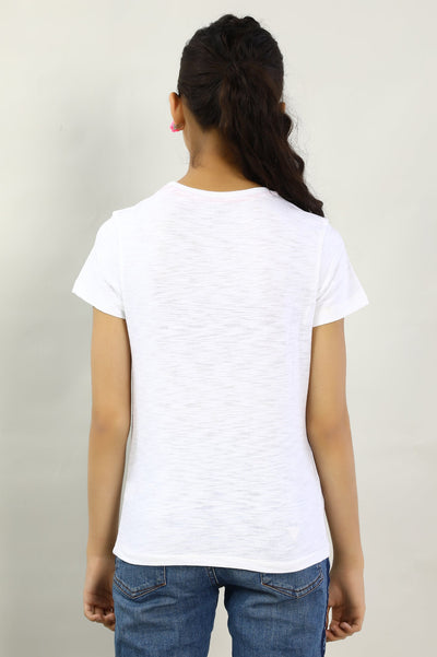 Girls T-Shirt - Diners