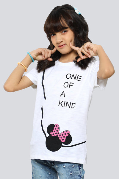 Girls T-Shirt - Diners