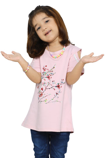 Girls T-Shirt - Diners