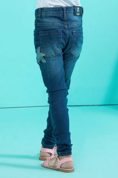 Trouser For Girls - Diners
