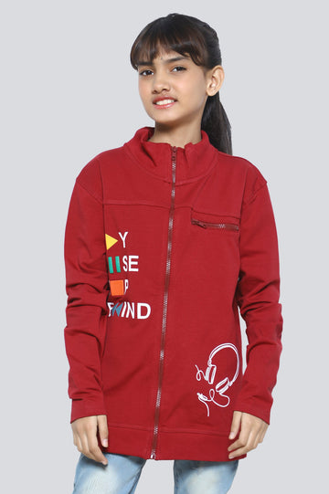 Girls Jackets - Diners