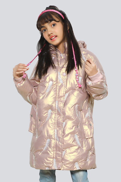 Girls Jackets - Diners