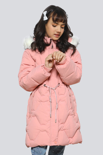 Girls Jackets - Diners