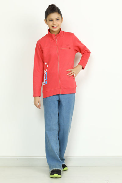 Girls Sweatshirt - Diners