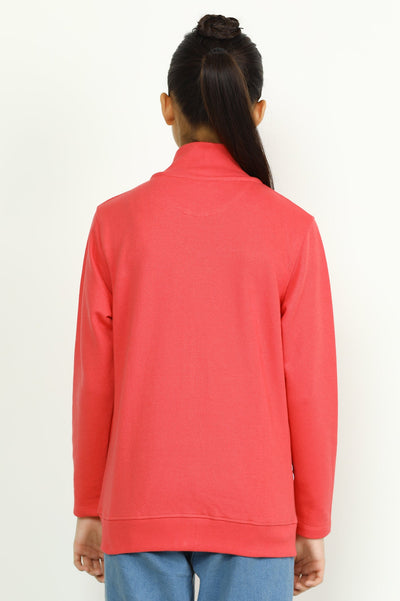 Girls Sweatshirt - Diners