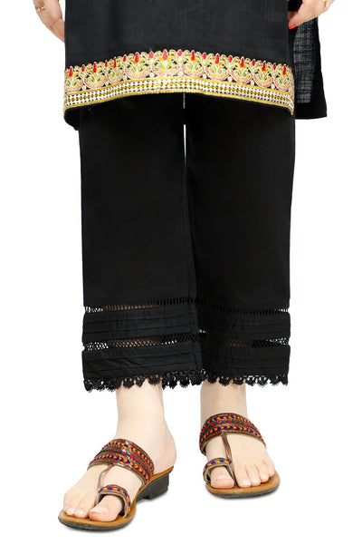 Bottom For Girls SKU: KGKB-0046-BLACK - Diners