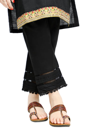 Bottom For Girls SKU: KGKB-0046-BLACK - Diners