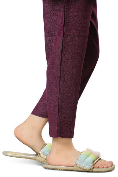 Bottom For Girls In  SKU: KGKB-0055-PURPLE - Diners