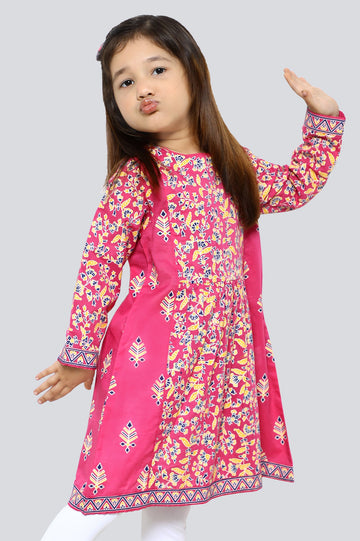 Girls Kurti - Diners