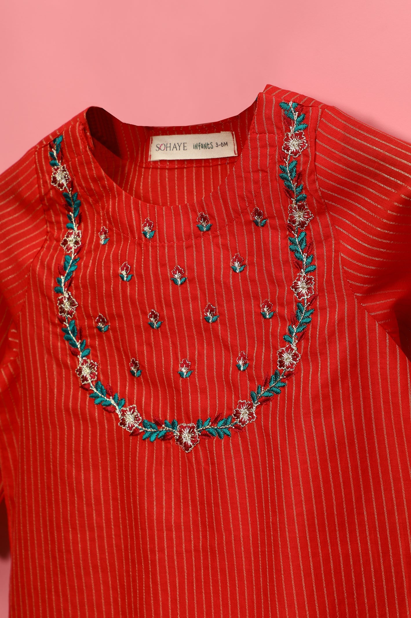 Kurti For Toddler Girls - Diners