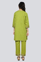Girl's 2 Pcs Suit - Diners