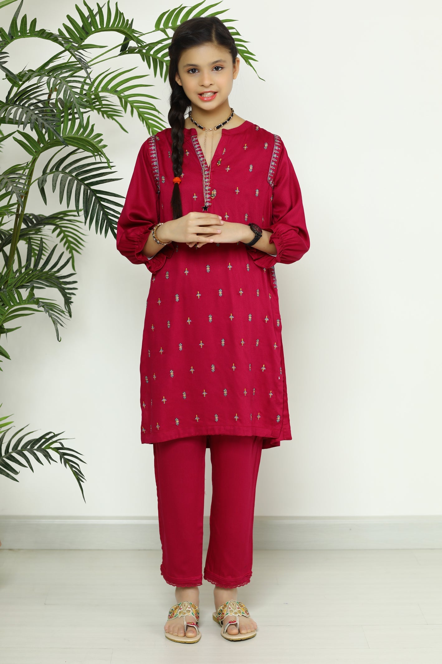 Girls Kurti - Diners