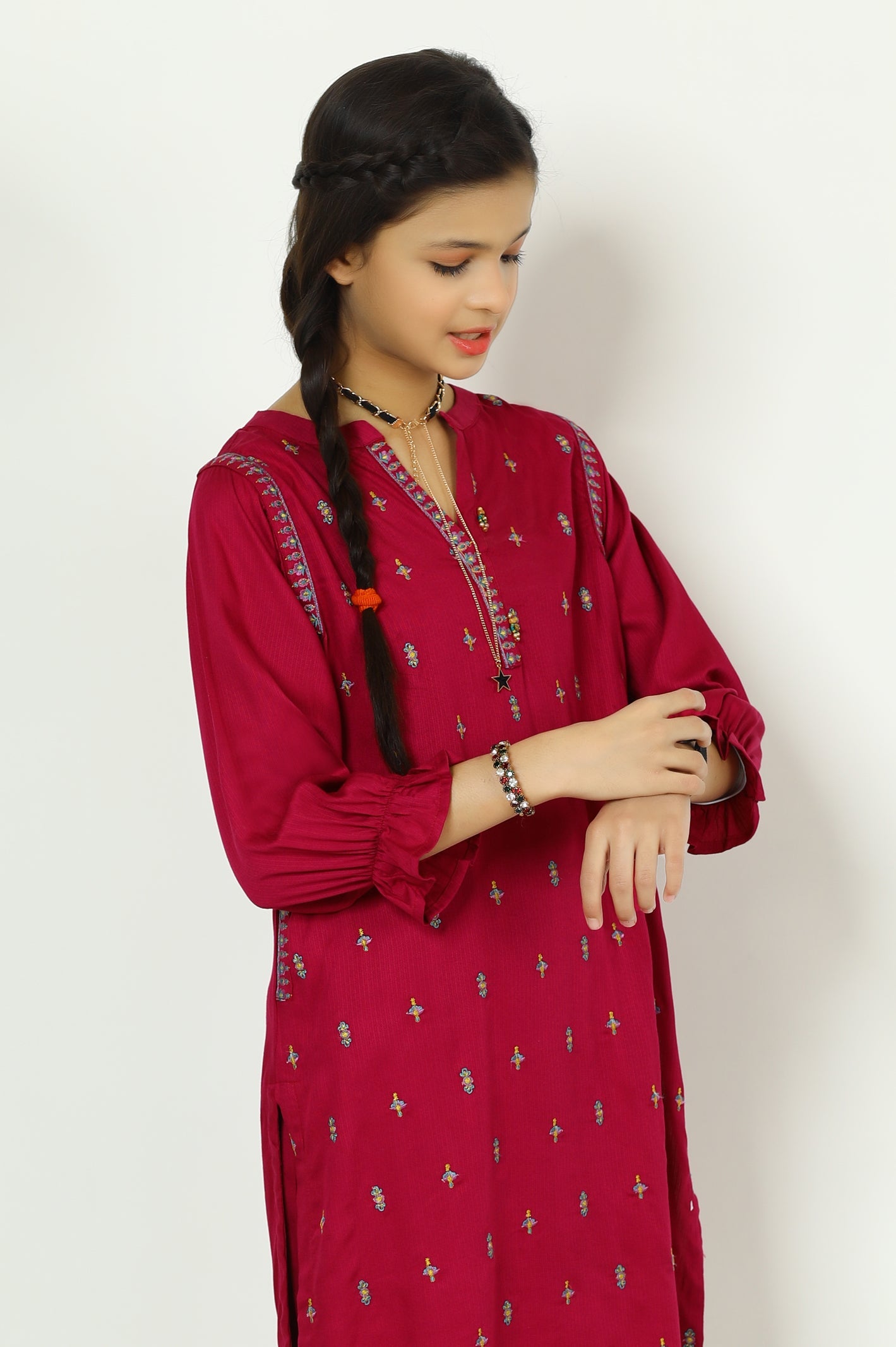 Girls Kurti - Diners