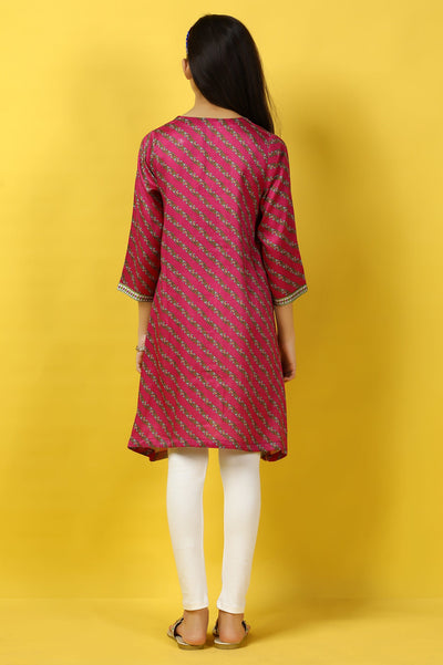 Girls Kurti - Diners