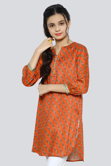 Girls Kurti - Diners