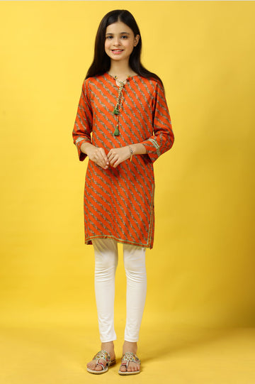Girls Kurti - Diners