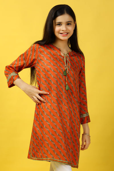 Girls Kurti - Diners