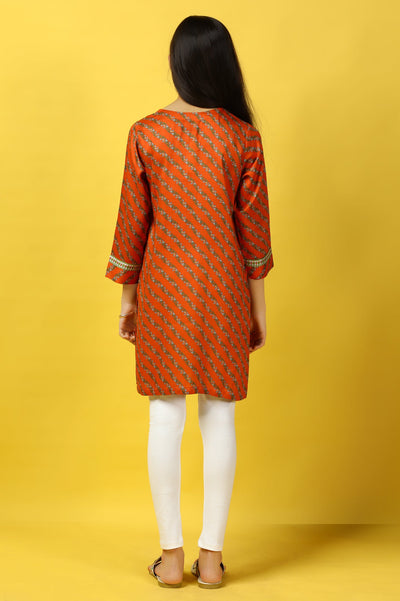 Girls Kurti - Diners