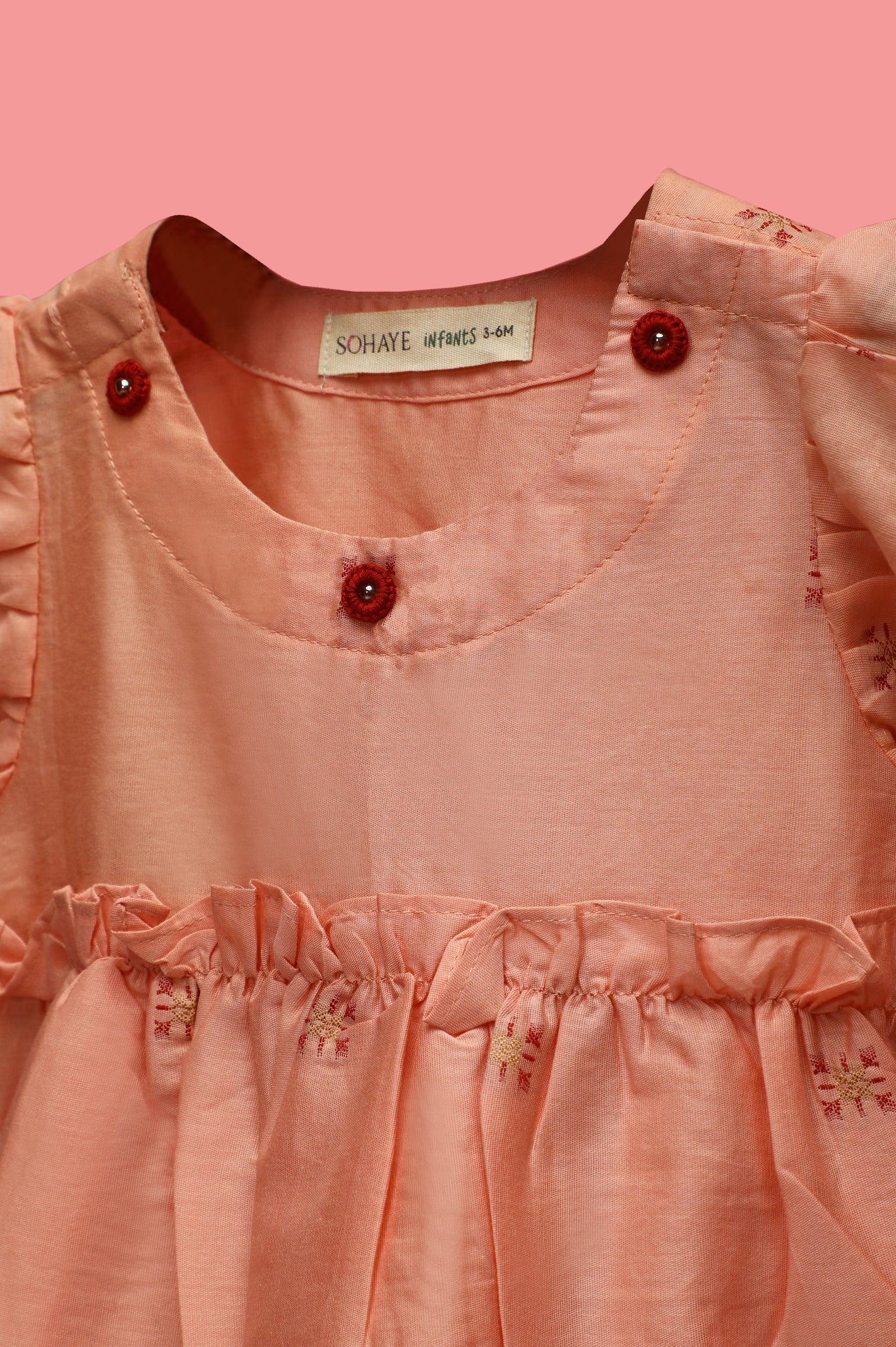 Kurti For Toddler Girls - Diners