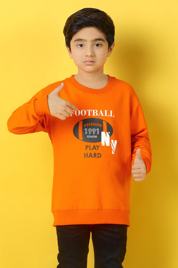 Boys Sweatshirt - Diners