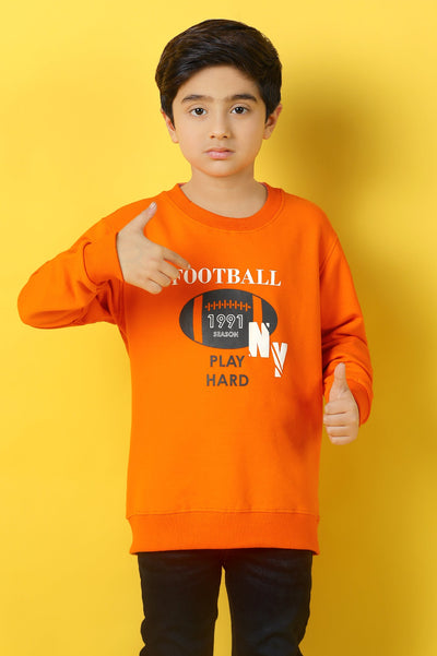 Boys Sweatshirt - Diners