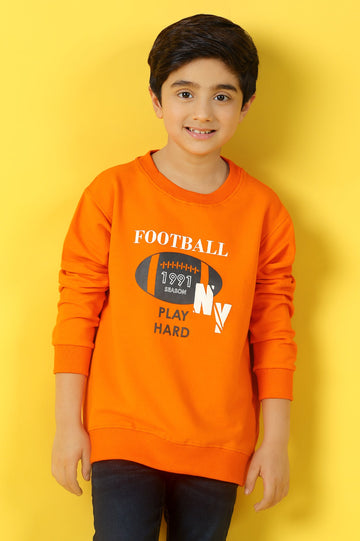 Boys Sweatshirt - Diners