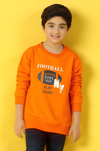 Boys Sweatshirt - Diners