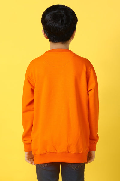 Boys Sweatshirt - Diners