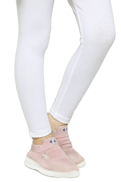 Tights For Toddler Girls In offwhite SKU: IGT-0001-OFFWHITE - Diners