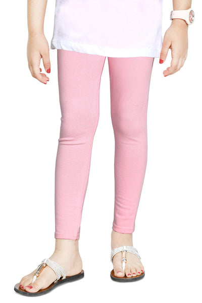 Tights For Girls In L-Pink SKU: KGT-0033-L-PINK - Diners