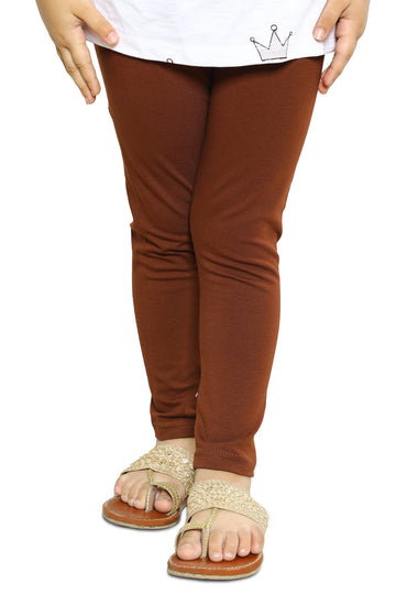 Tights For Girls SKU: KGT-0085-BROWN - Diners
