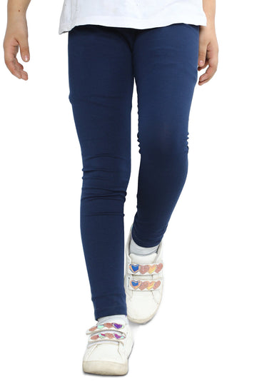 Tights For Girls SKU: KGT-0085-N-BLUE - Diners