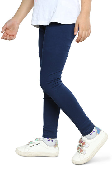 Tights For Girls SKU: KGT-0085-N-BLUE - Diners