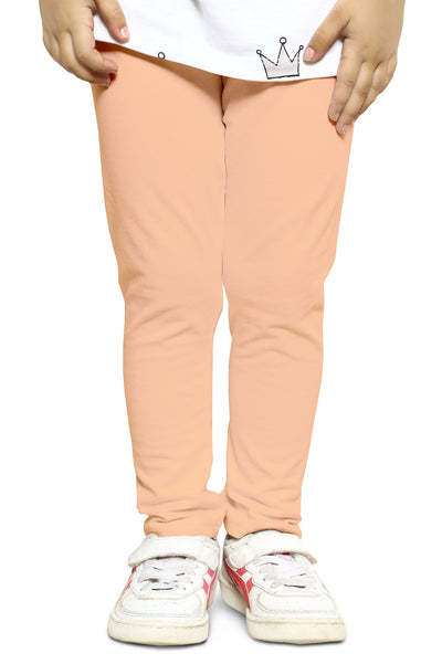 Tights For Girls SKU: KGT-0085-PEACH - Diners