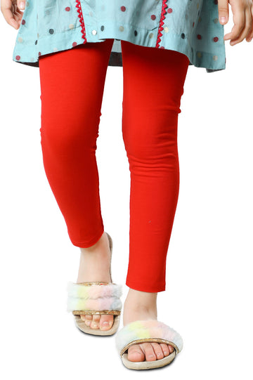 Tights For Girls SKU: KGT-0085-RED - Diners