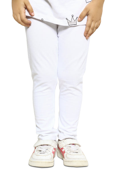Tights For Girls SKU: KGT-0085-WHITE - Diners