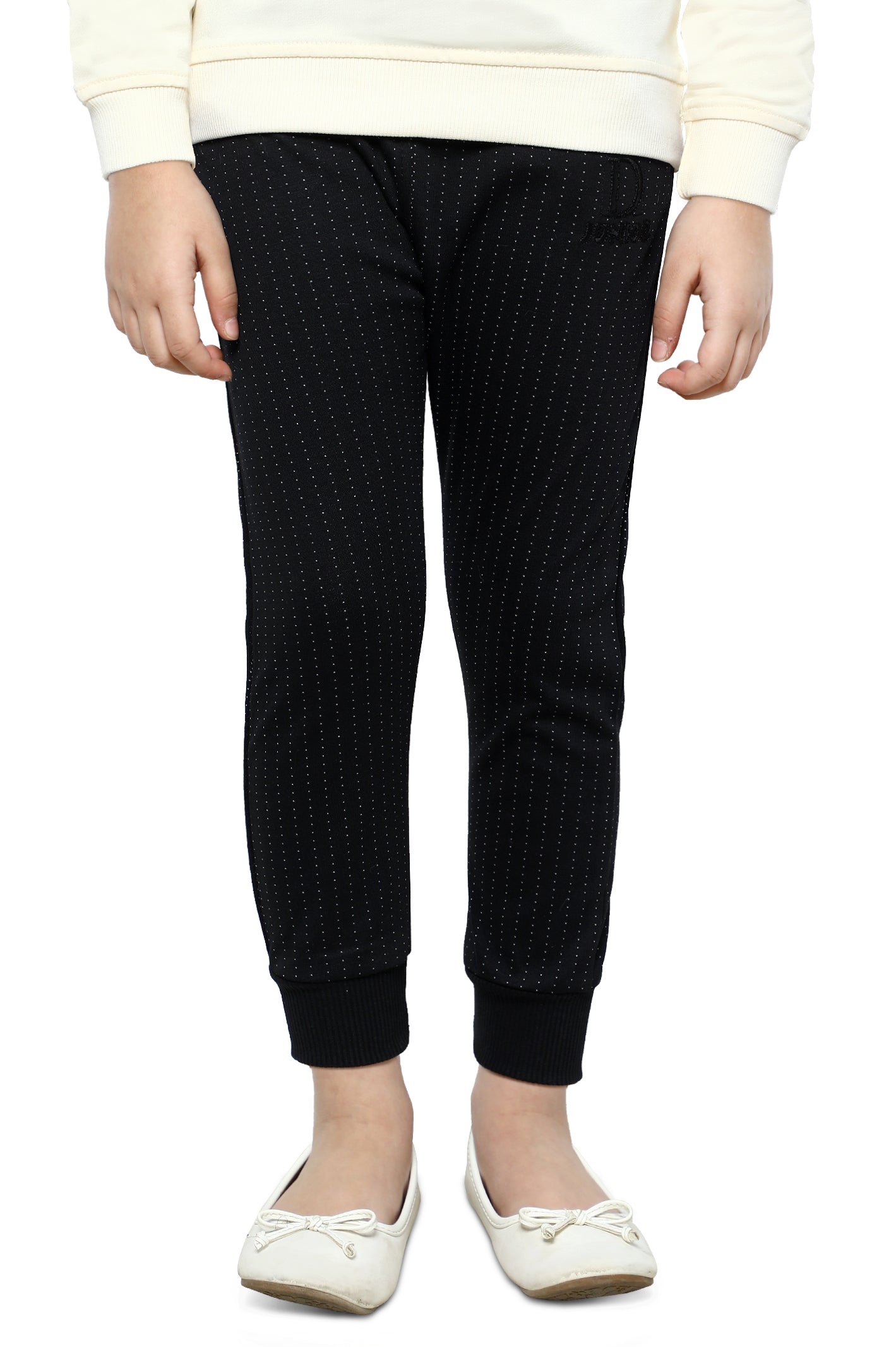 Trouser For Girls SKU: KJP-0001-BLACK - Diners