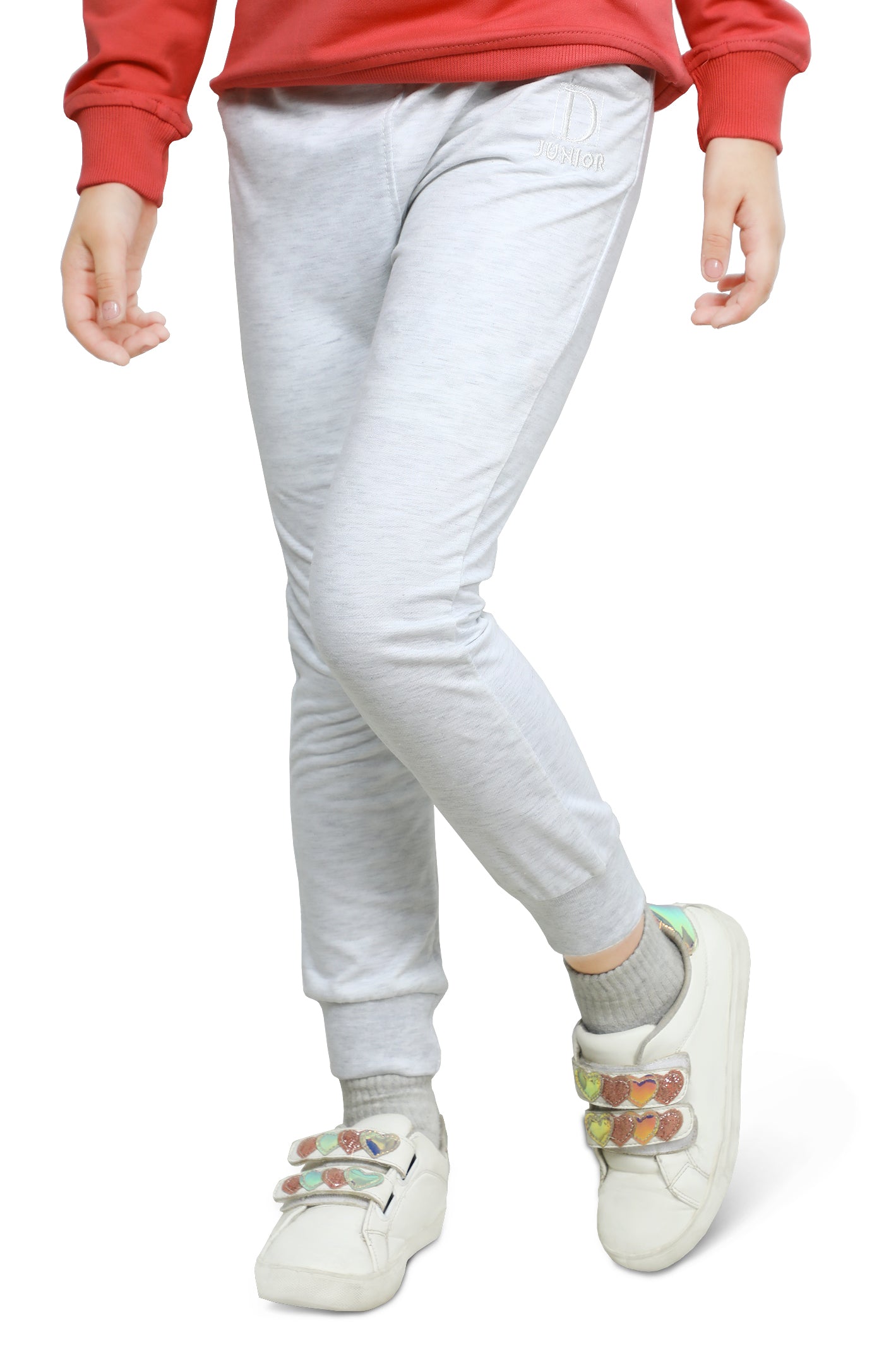 Trouser For Girls SKU: KJP-0004-L/GREY - Diners