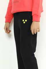 Jog Pant For Girl's - Diners