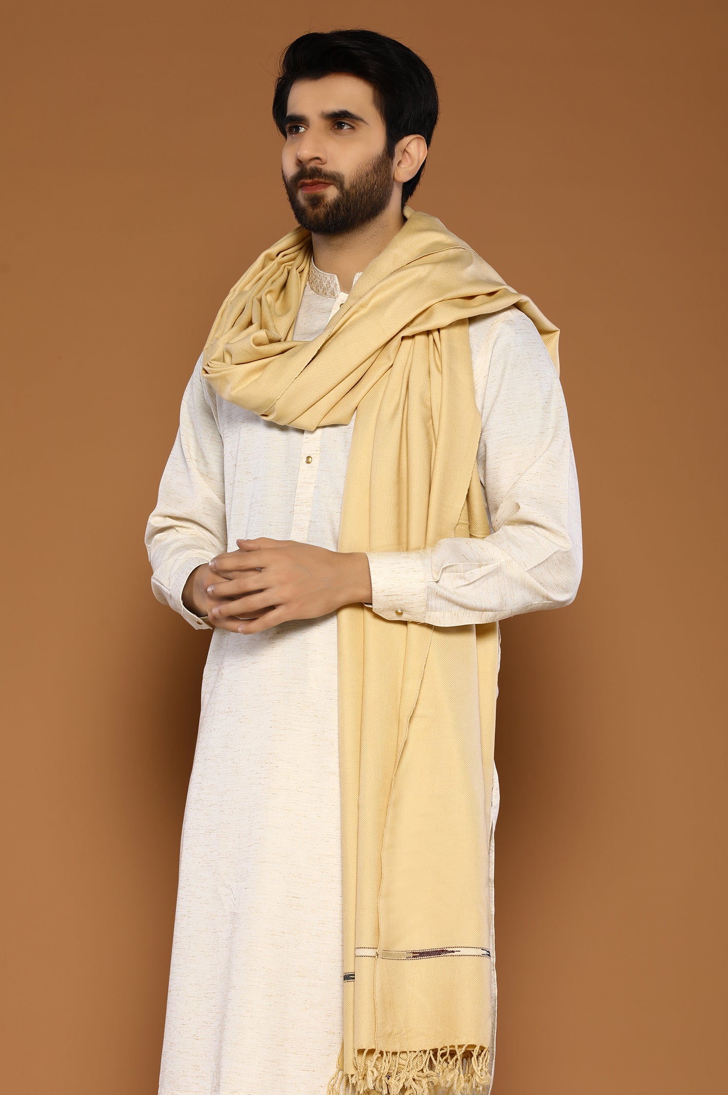 Men's Shawl - Diners
