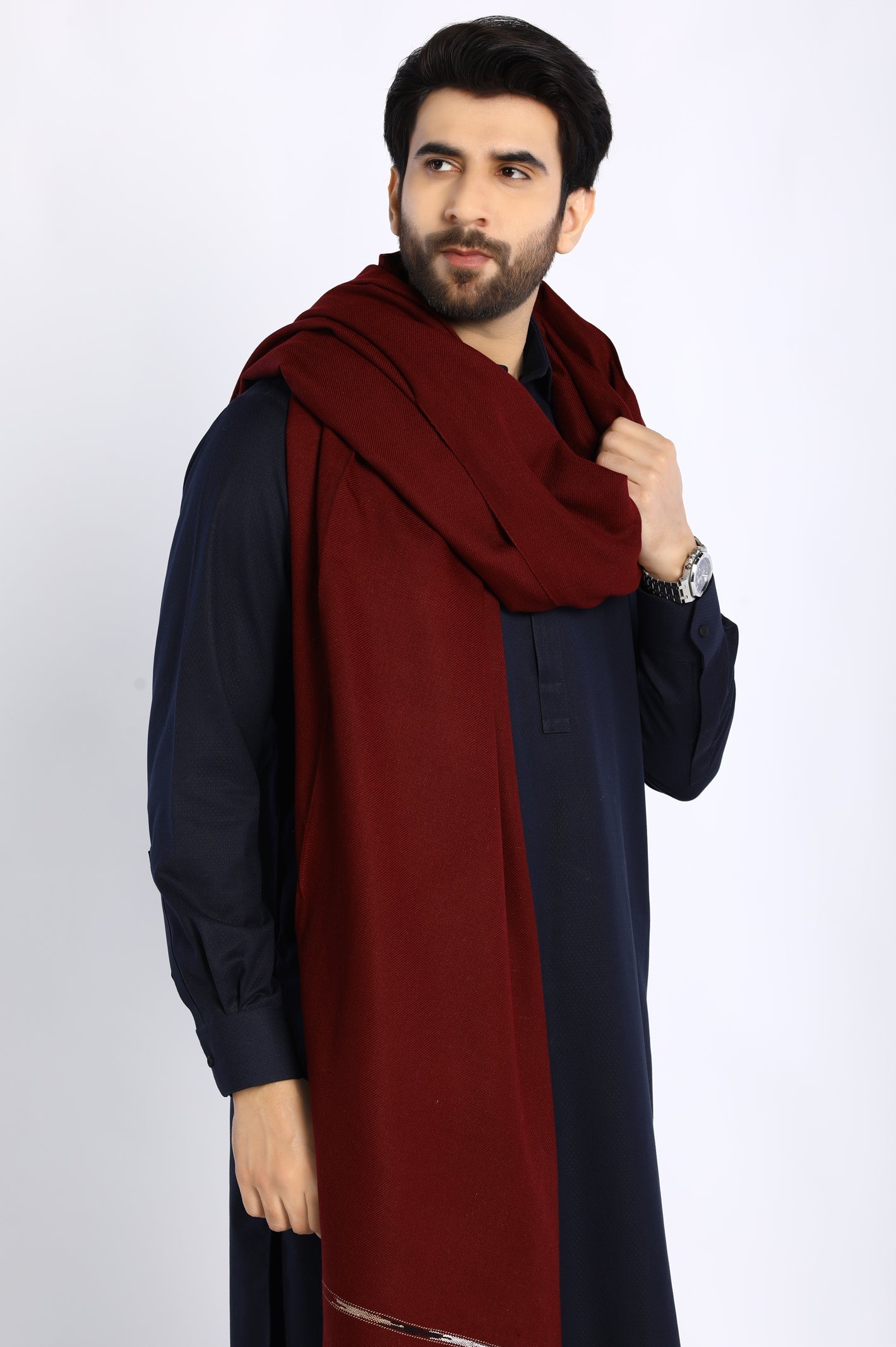 Men's Shawl - Diners