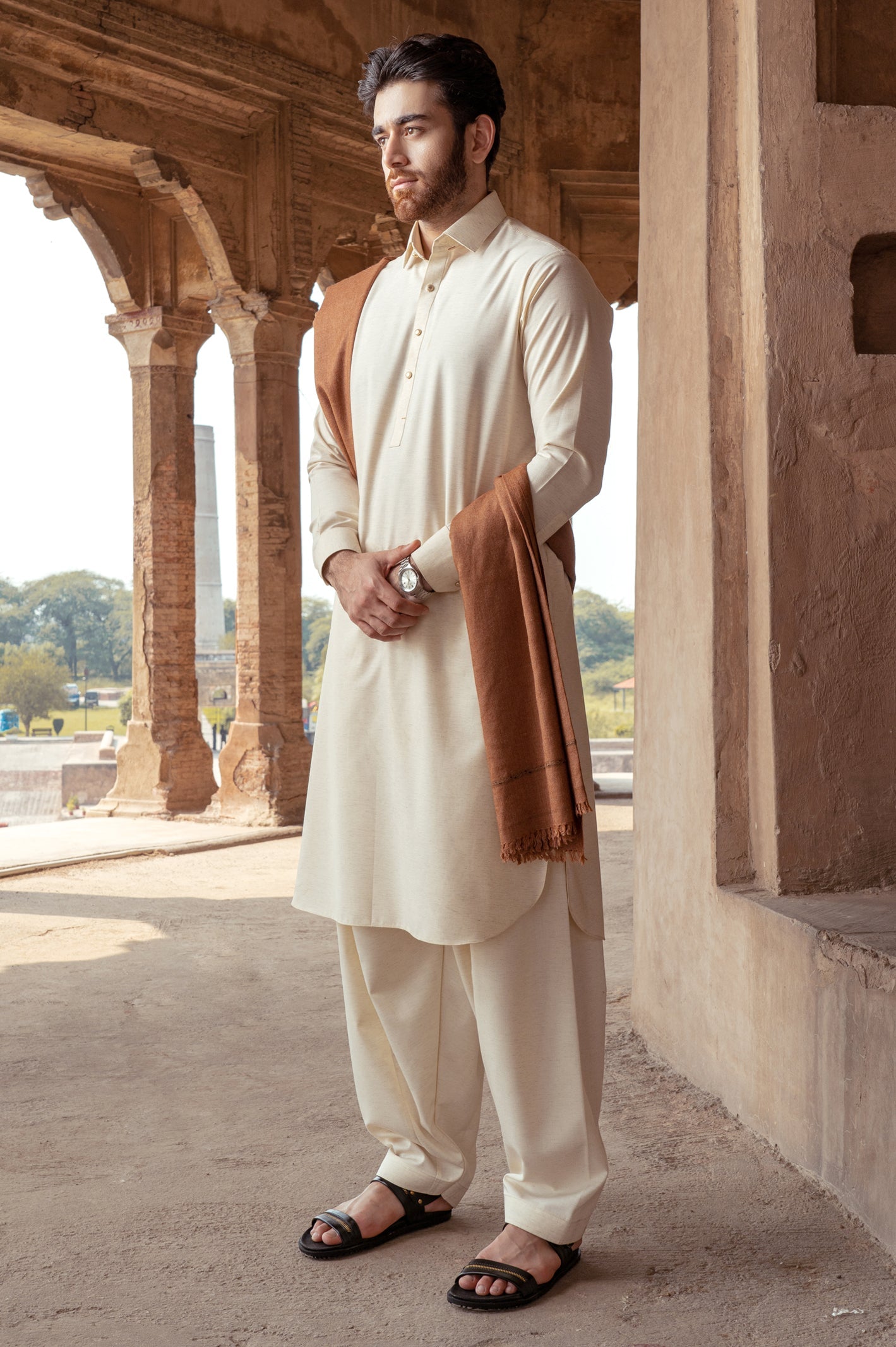 Men's Shawl â Diners Pakistan